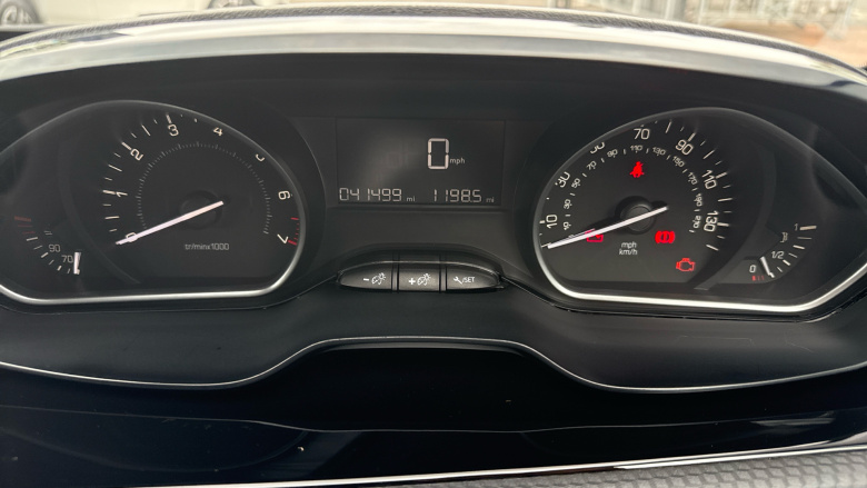 Peugeot 2008 1.2 PureTech Active 5dr Petrol Estate